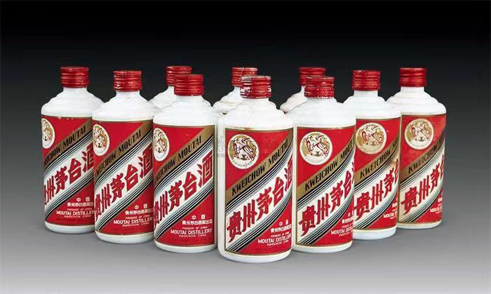 黄石茅台酒回收